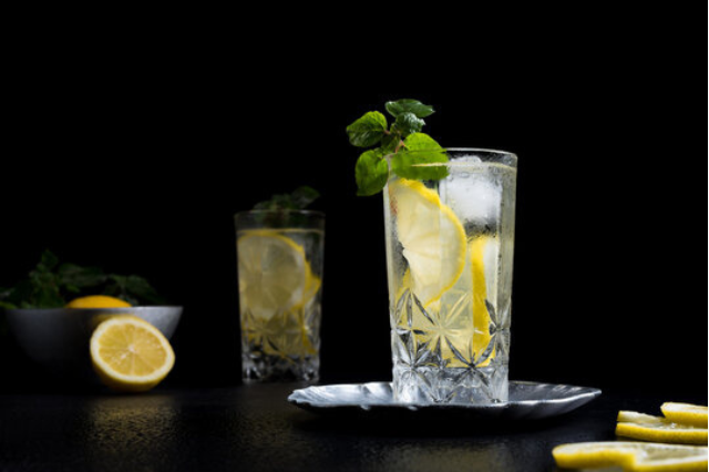 Bebida de Limón